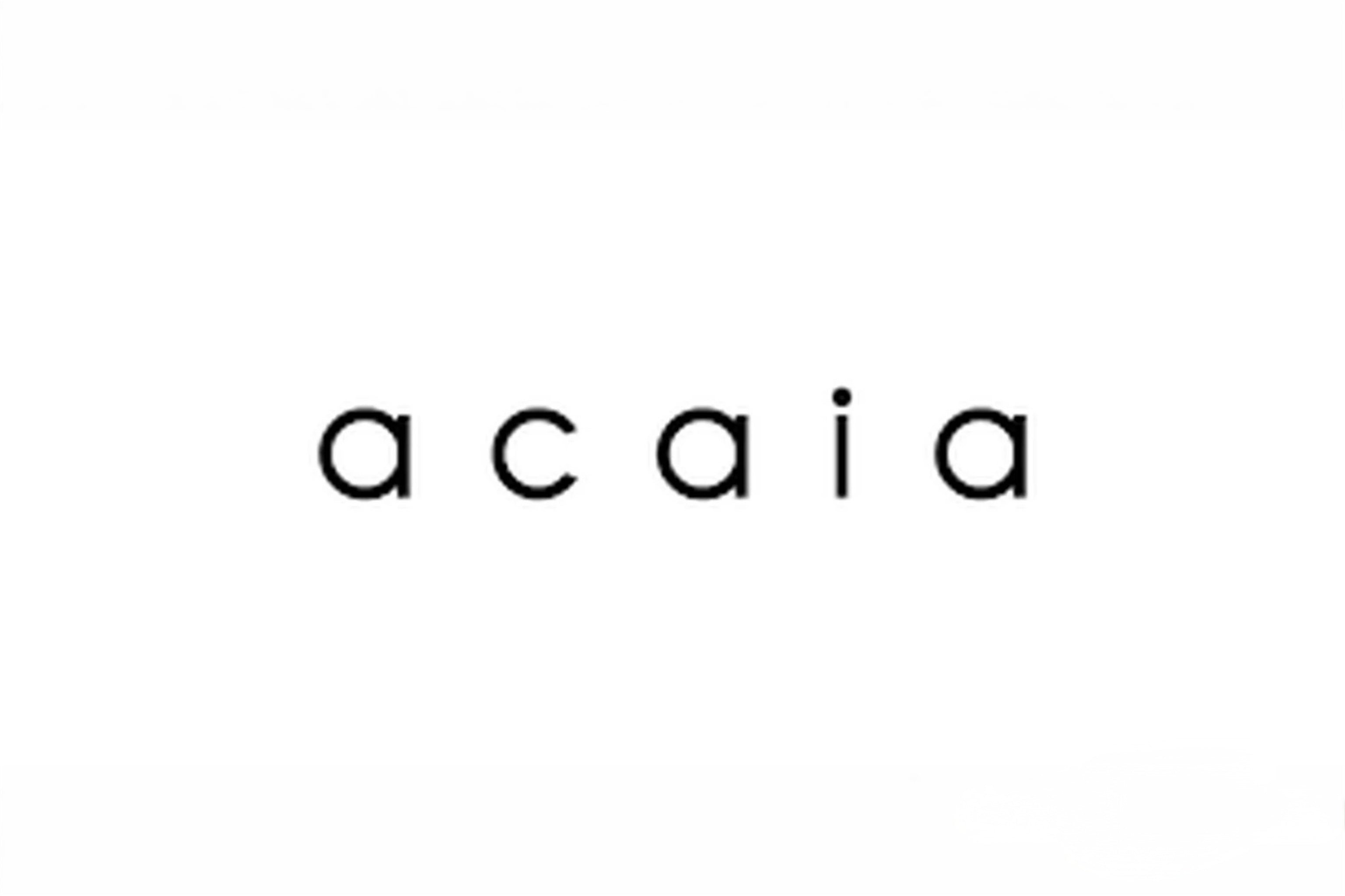 acaia