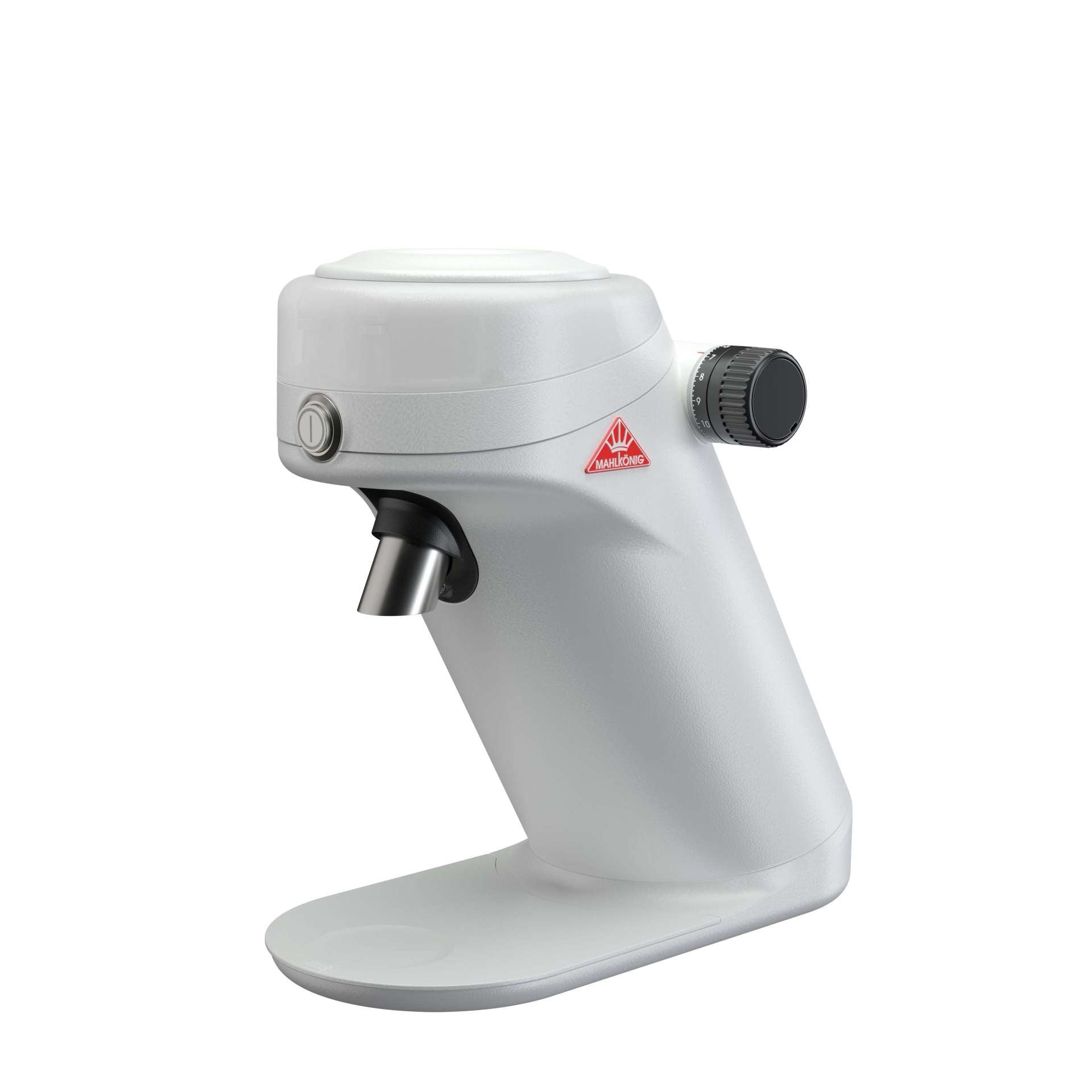 Mahlkönig X64 SD Single Dose Kaffeemühle Schwarz/Weiß