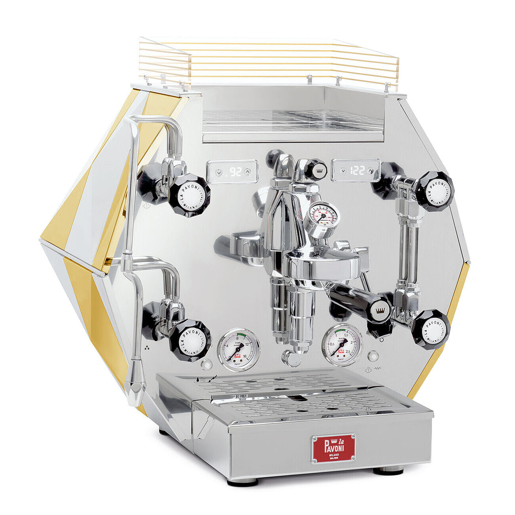 la Pavoni DIAMANTINA Spannung: 220-240V