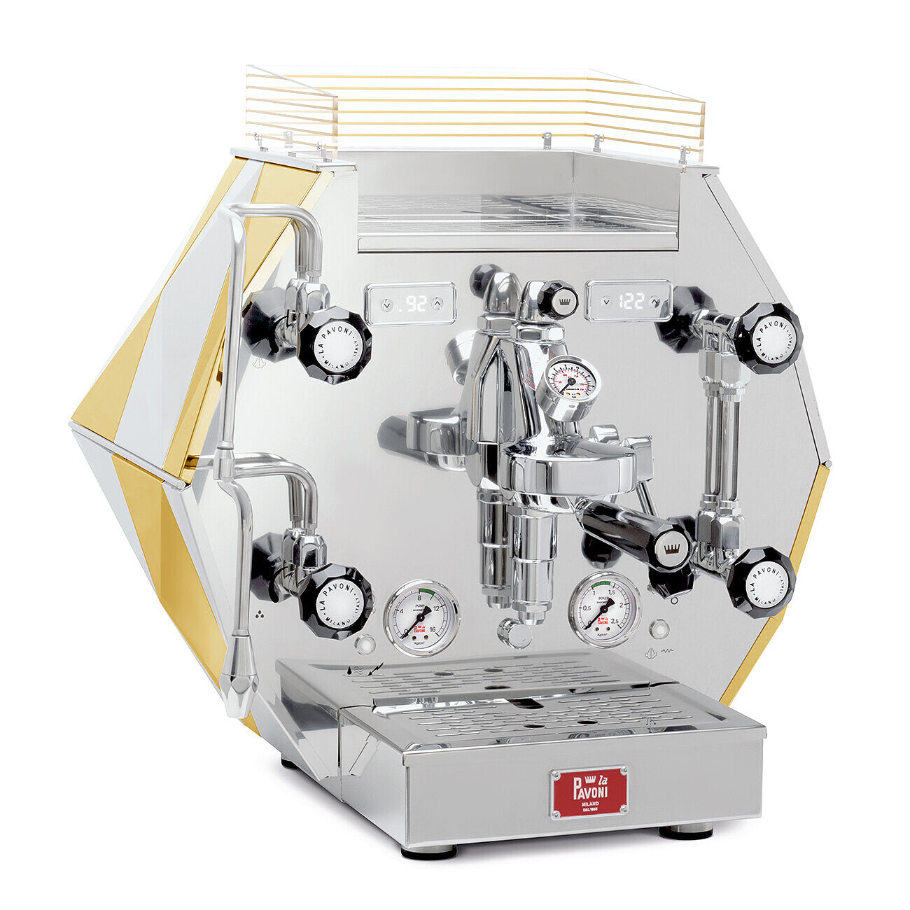 la Pavoni DIAMANTINA Spannung: 220-240V