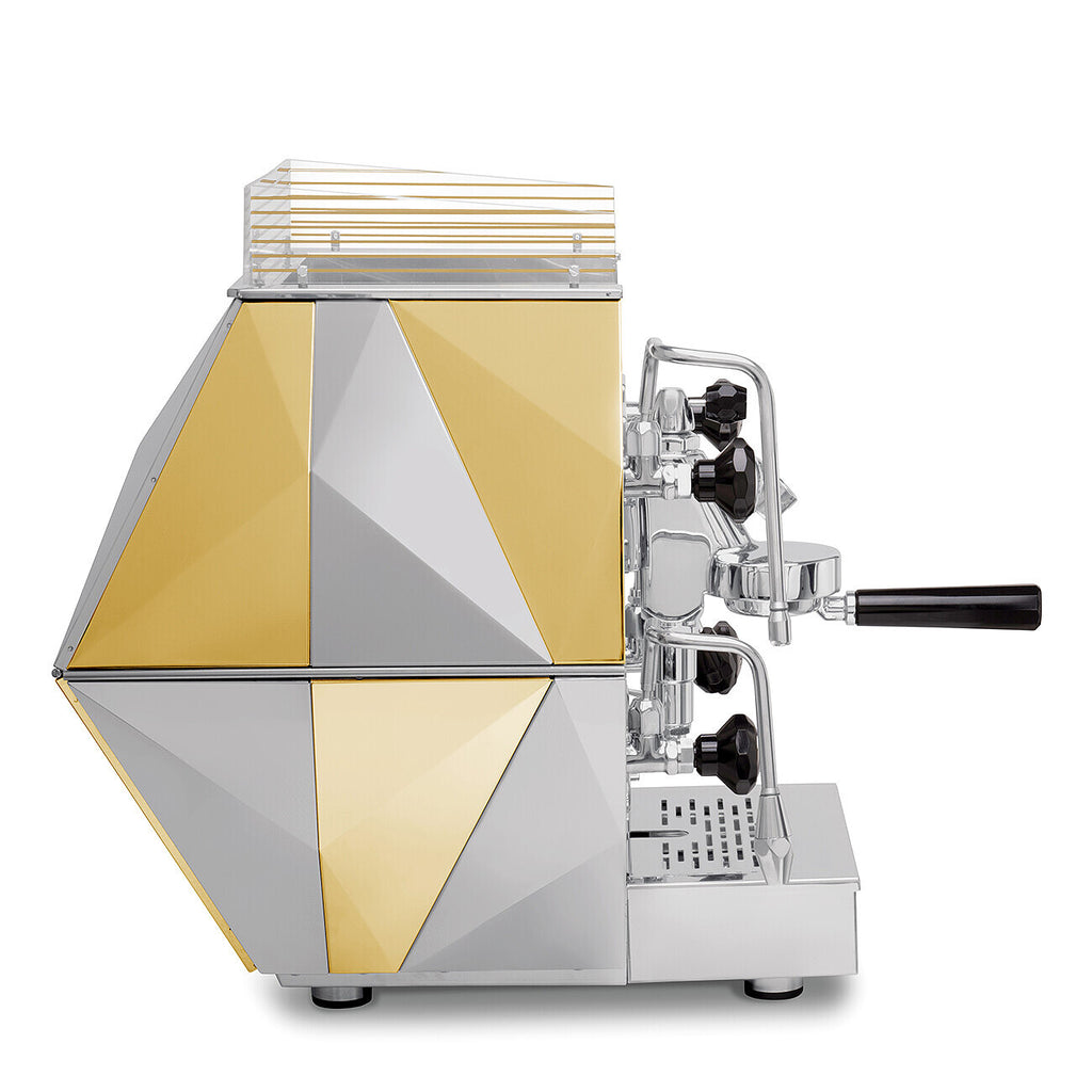 la Pavoni DIAMANTINA Spannung: 220-240V