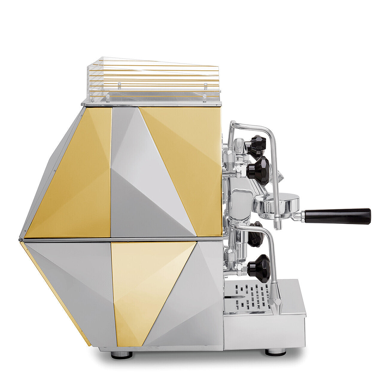 la Pavoni DIAMANTINA Spannung: 220-240V