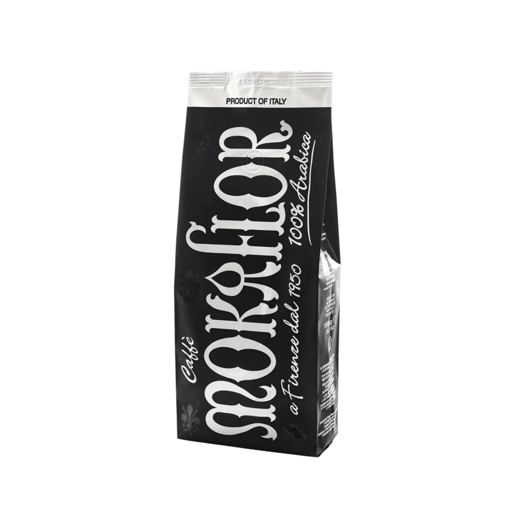 Mokaflor Miscela Nera - Black Blend 100% Arabica 1000g