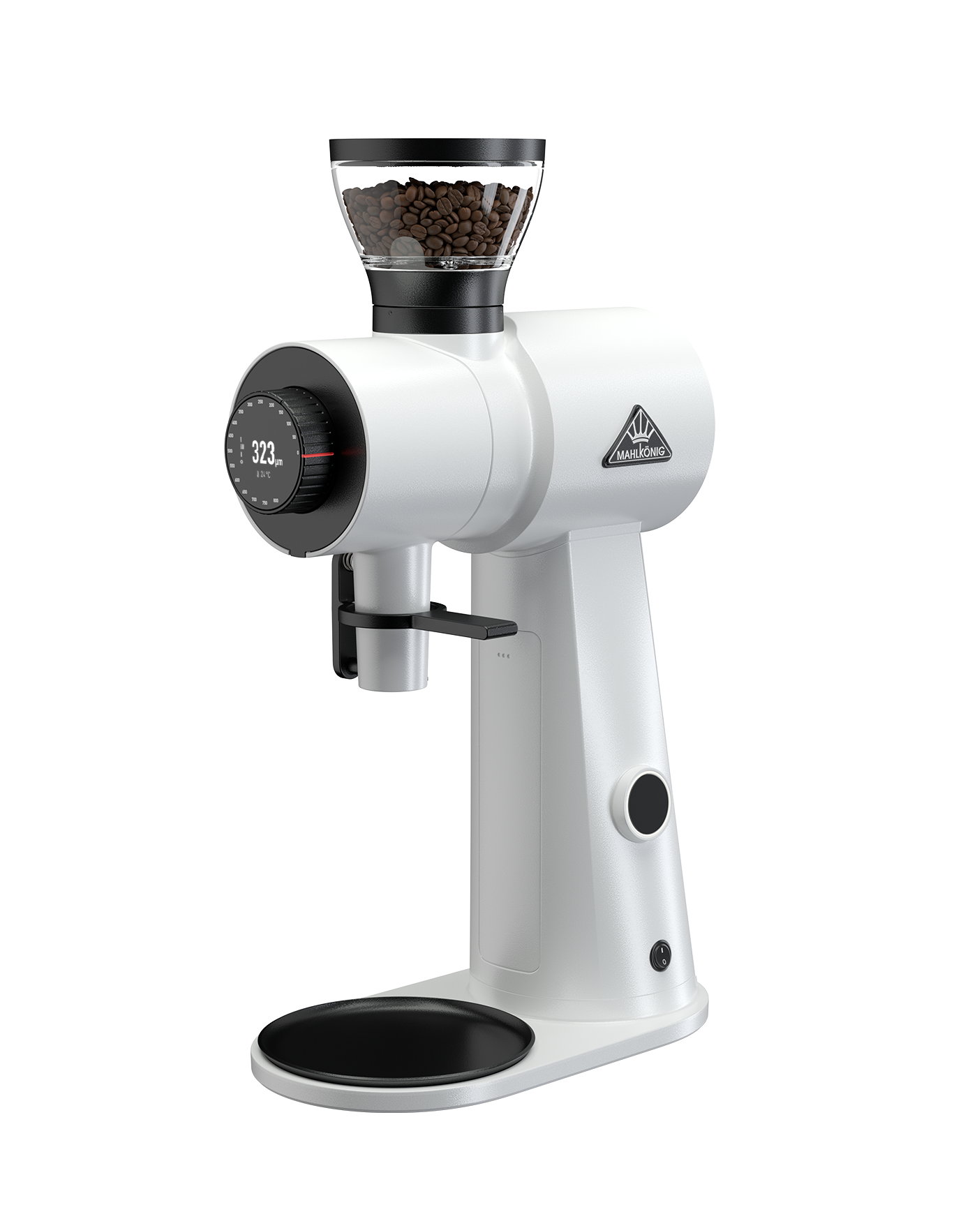 Mahlkönig EK Omnia Schwarz/Weiß