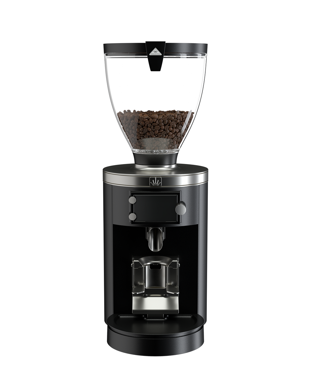 Mahlkönig E80W GbS Schwarz/Weiß