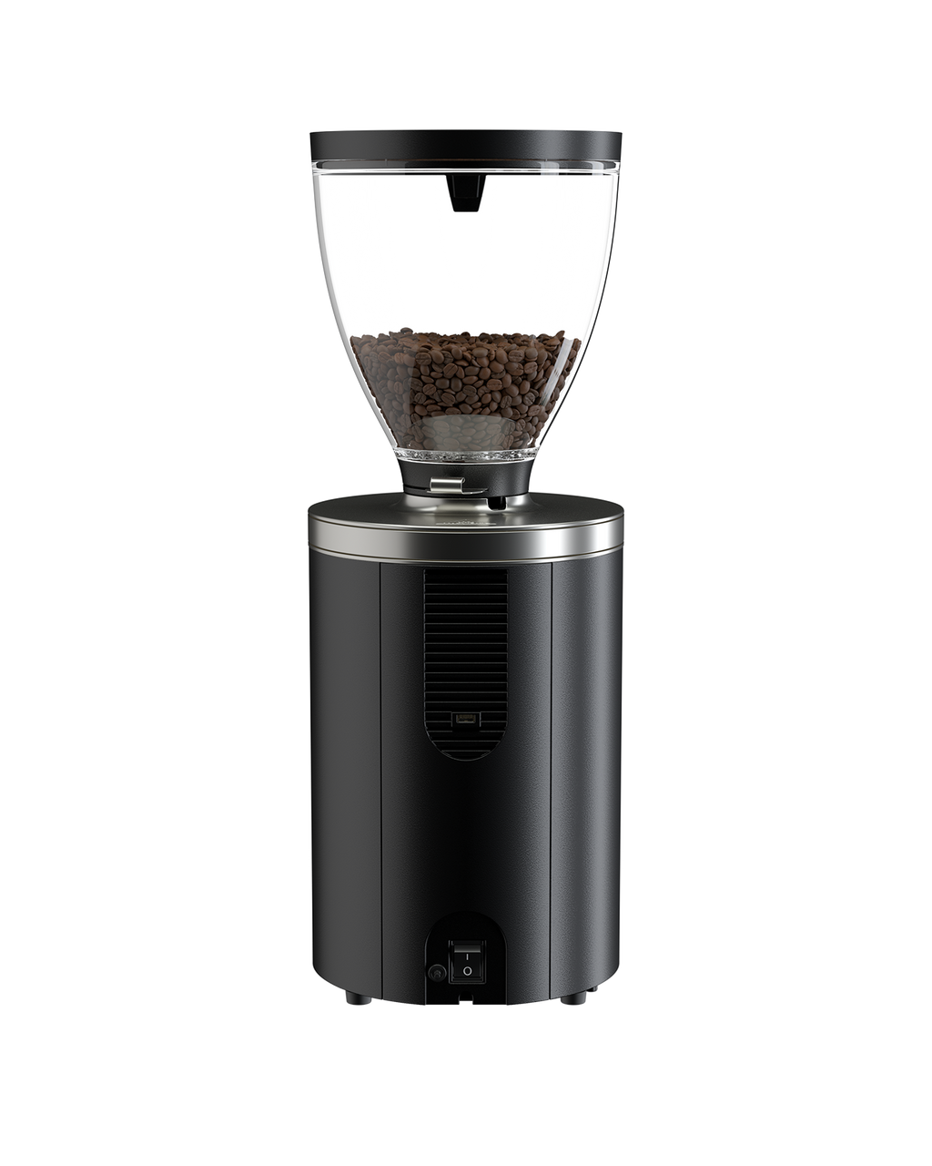 Mahlkönig E80W GbS Schwarz/Weiß