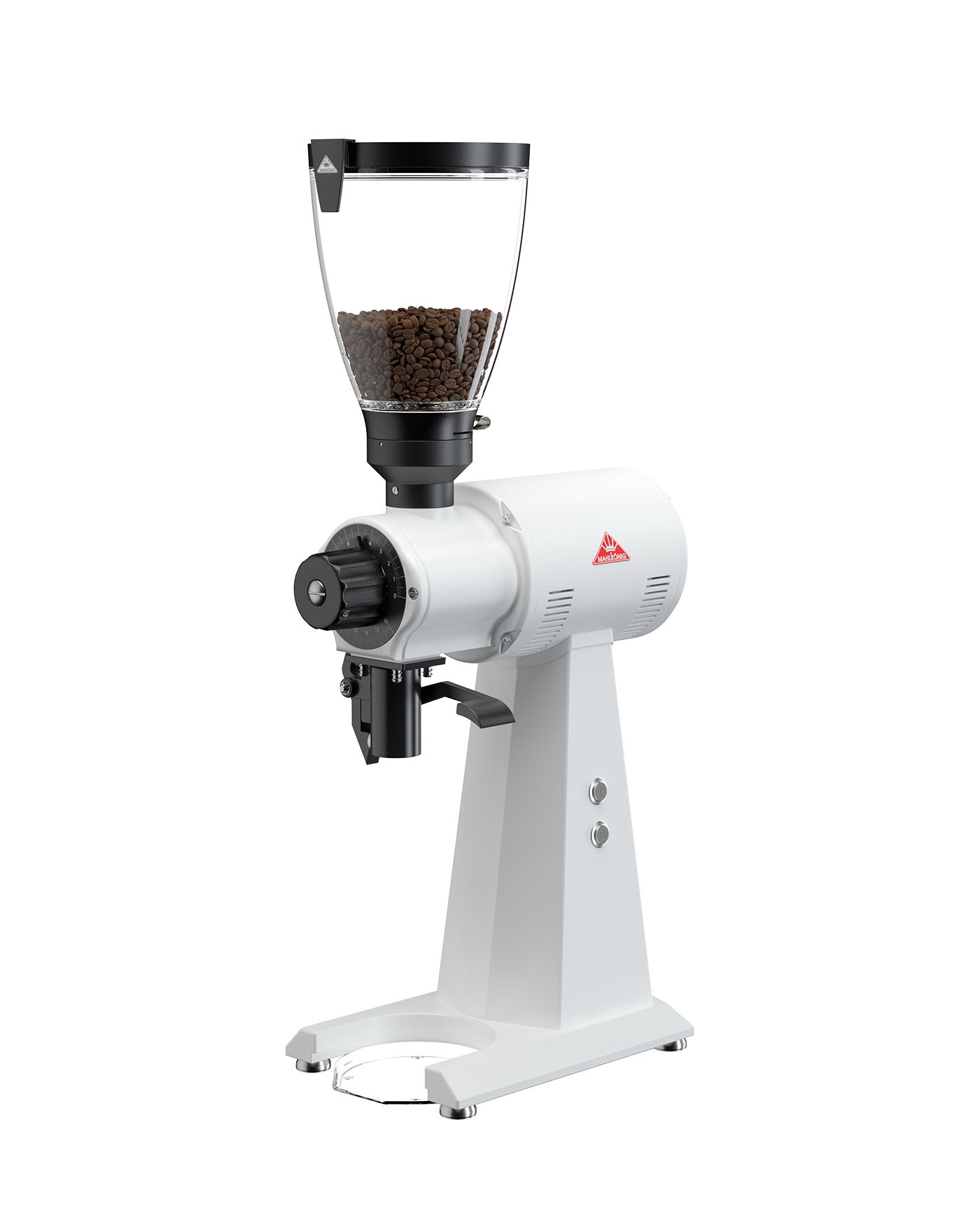 Mahlkönig EK43 Schwarz/Weiß