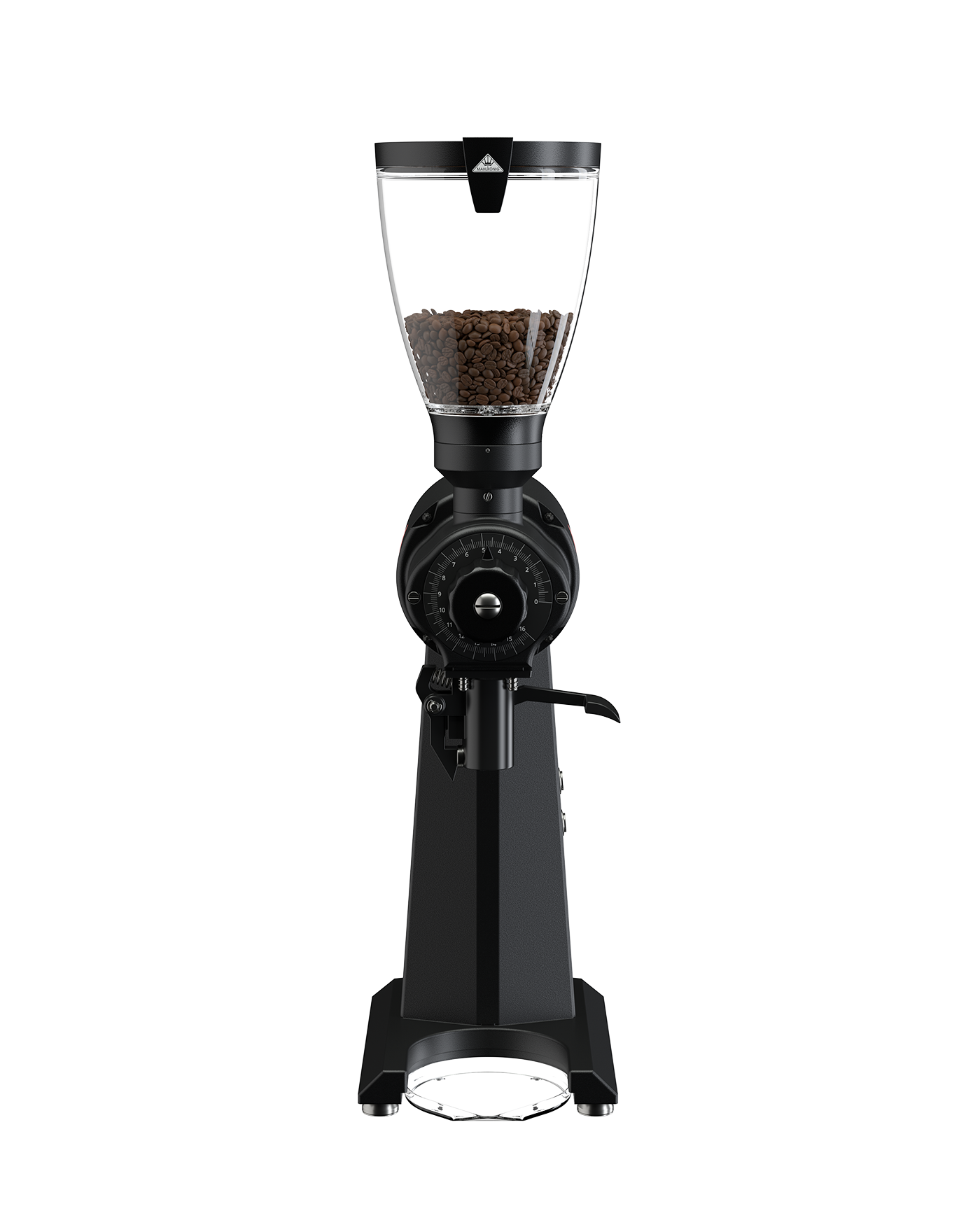 Mahlkönig EK43 Schwarz/Weiß