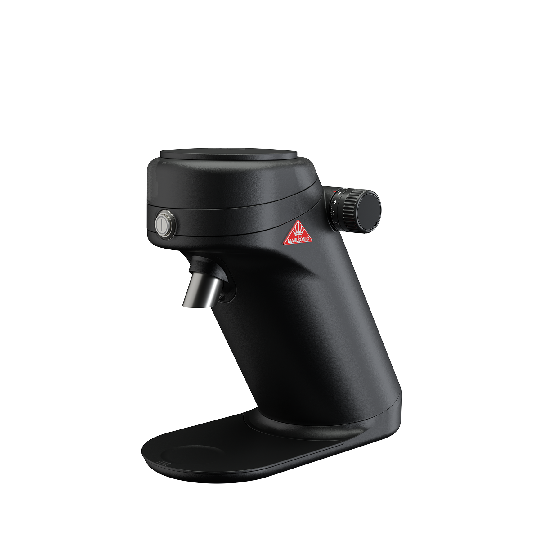 Mahlkönig X64 SD Single Dose Kaffeemühle Schwarz/Weiß