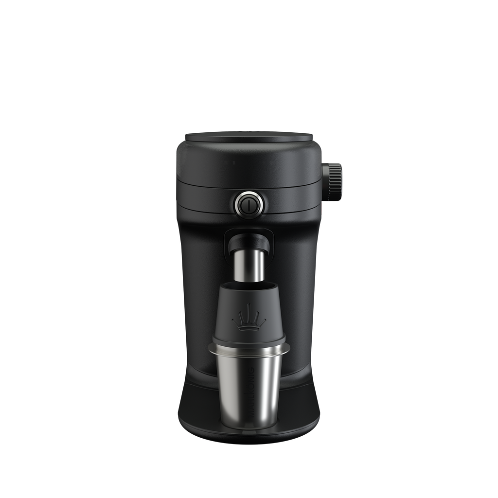 Mahlkönig X64 SD Single Dose Kaffeemühle Schwarz/Weiß