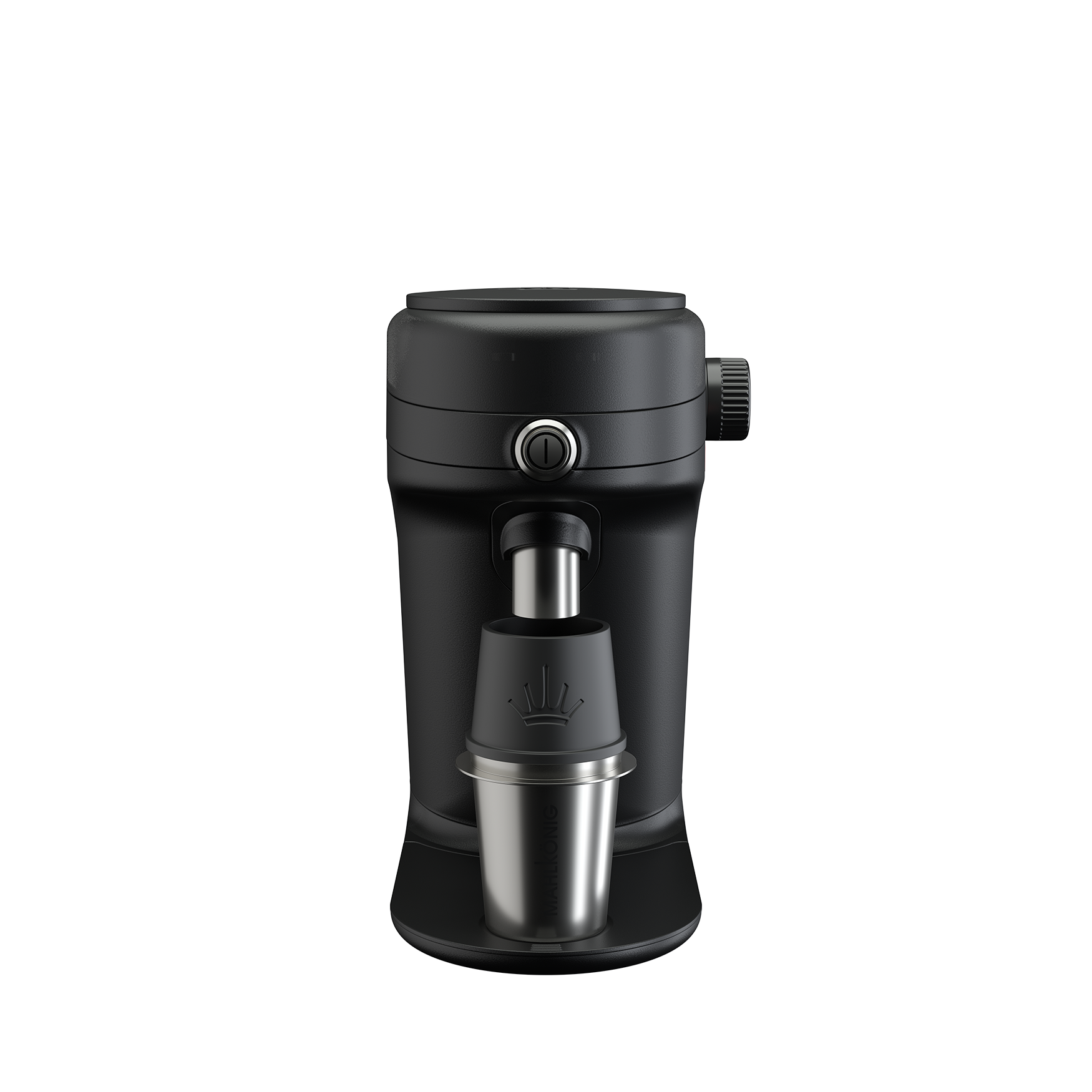 Mahlkönig X64 SD Single Dose Kaffeemühle Schwarz/Weiß