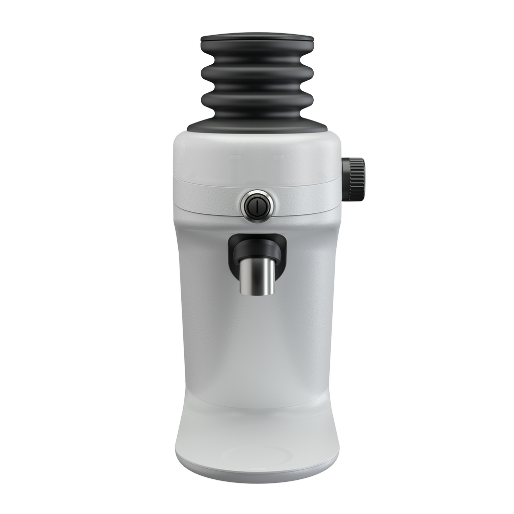 Mahlkönig X64 SD Single Dose Kaffeemühle Schwarz/Weiß