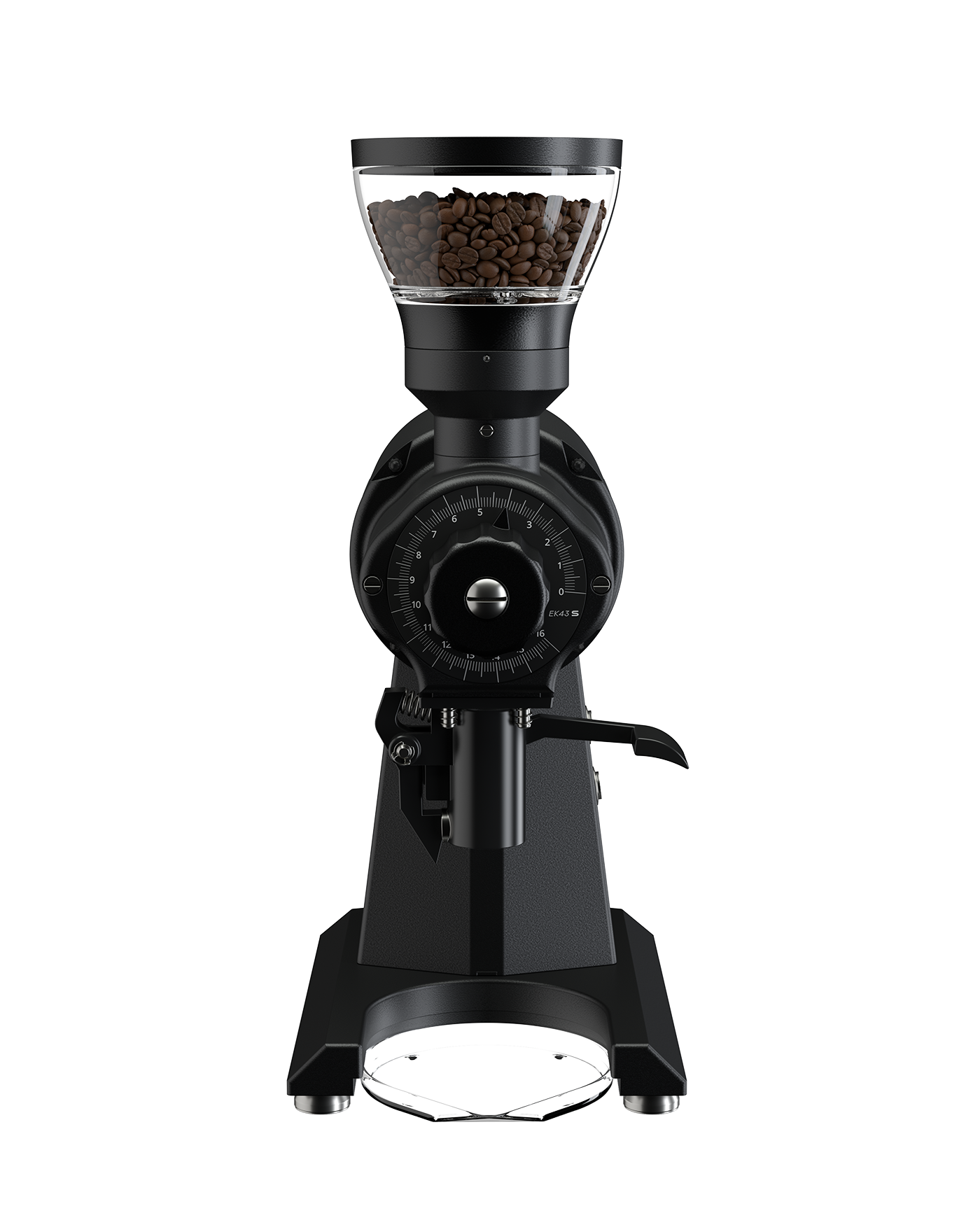 Mahlkönig EK43 S Schwaz/Weiß