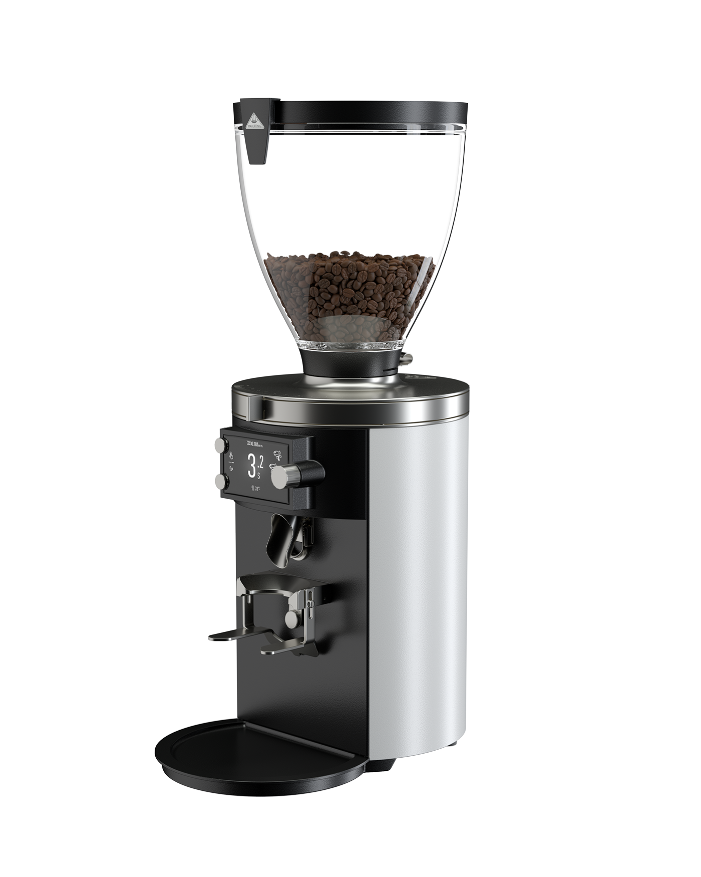 Mahlkönig E80S Schwarz/Weiß