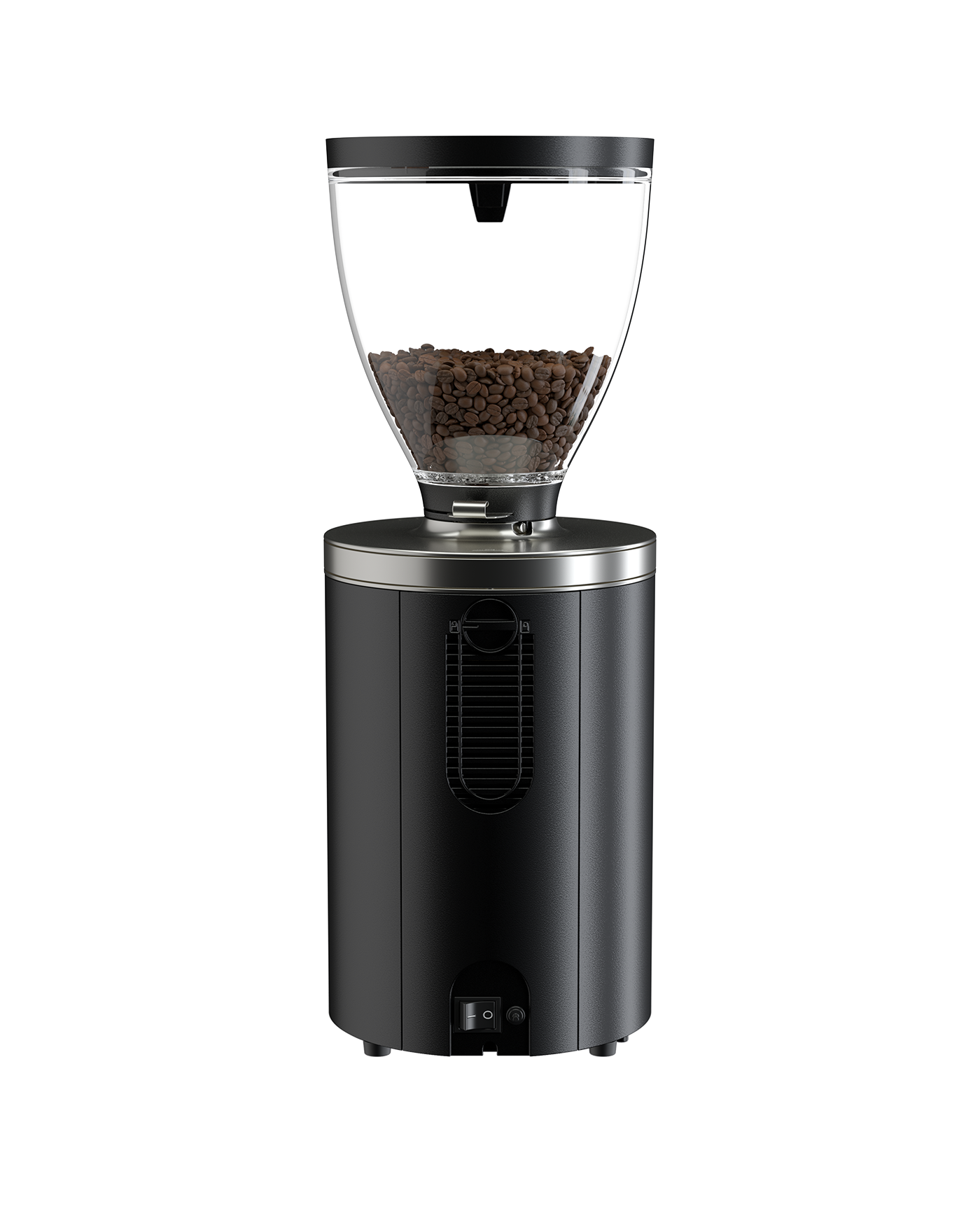 Mahlkönig E80S Schwarz/Weiß