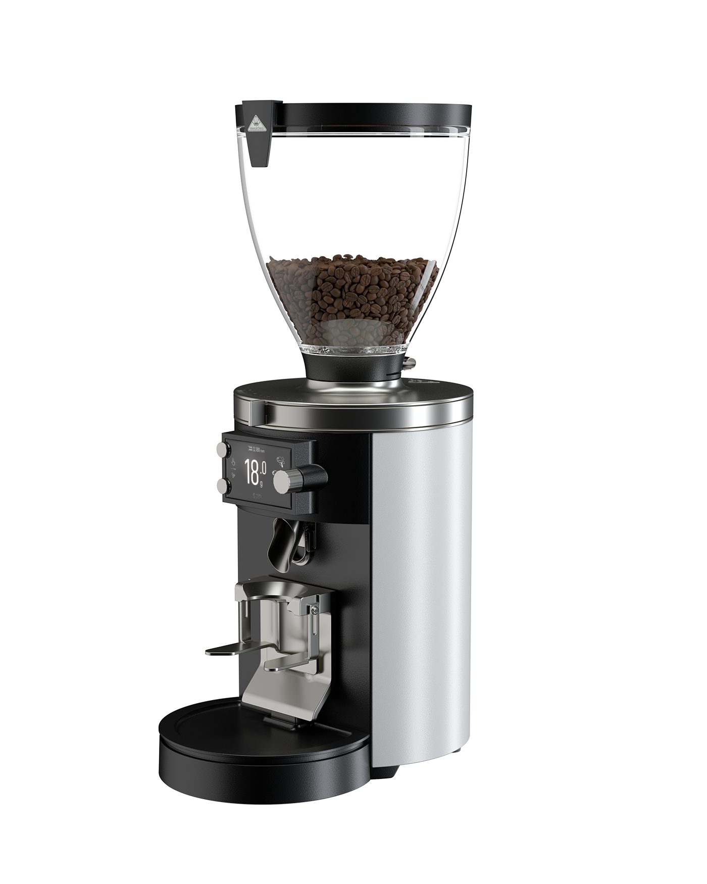 Mahlkönig E80S GbW Schwarz/Weiß