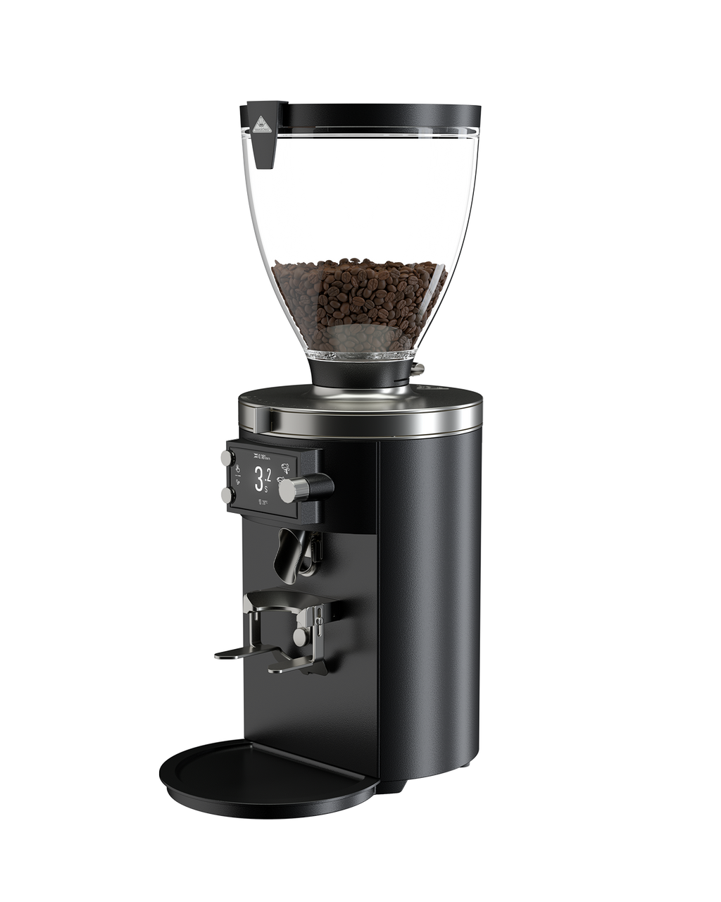 Mahlkönig E80S Schwarz/Weiß