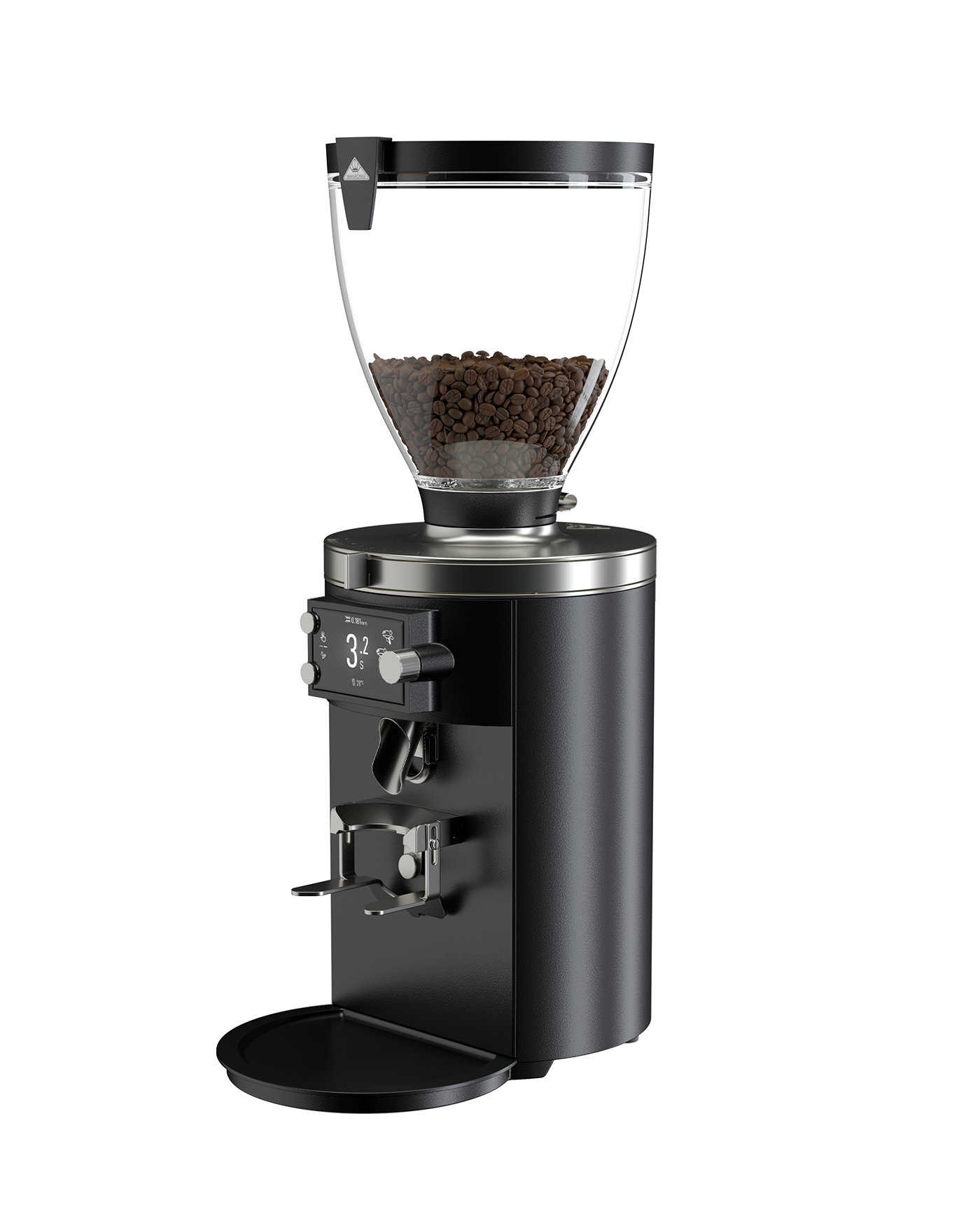 Mahlkönig E80S Schwarz/Weiß