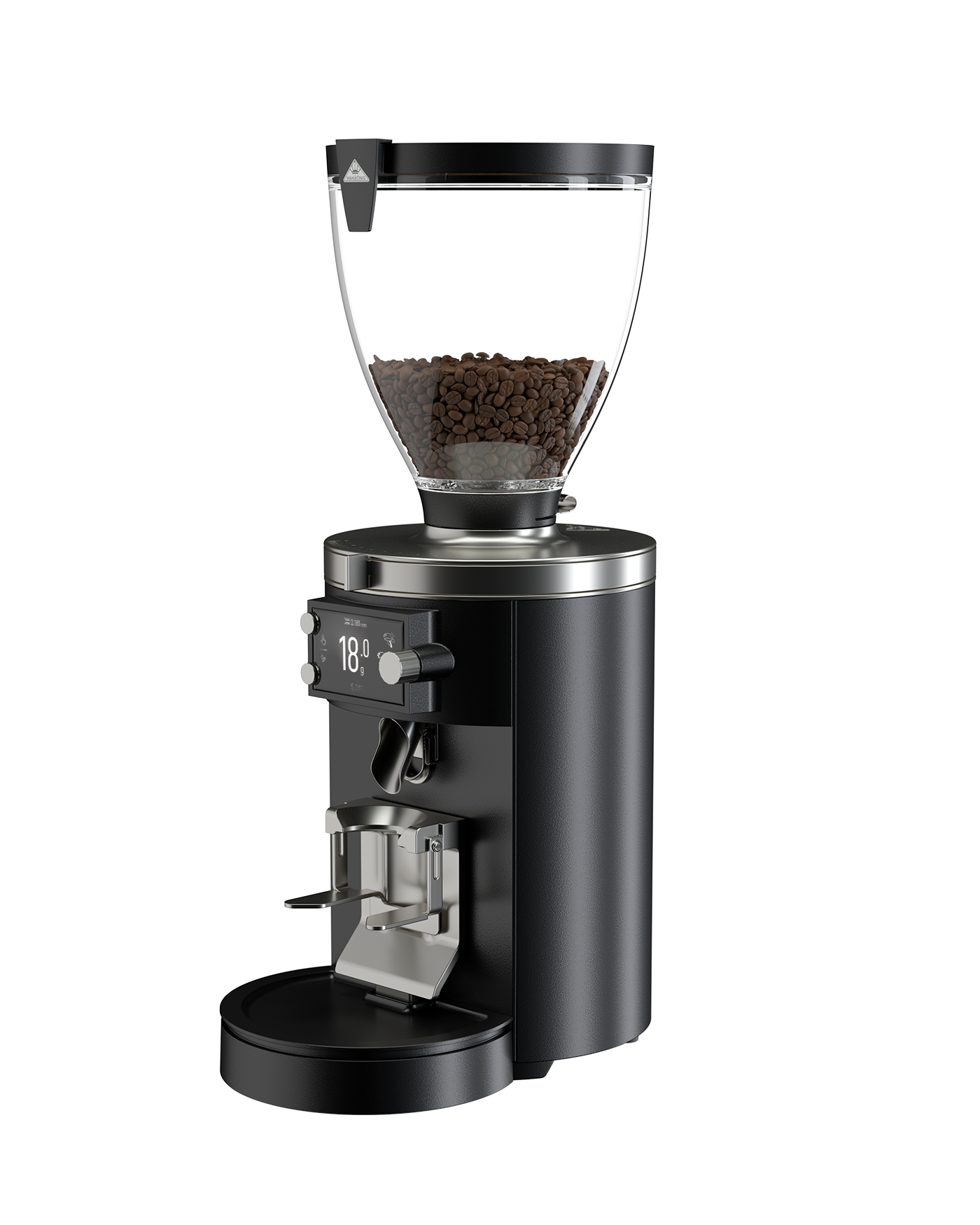 Mahlkönig E80S GbW Schwarz/Weiß