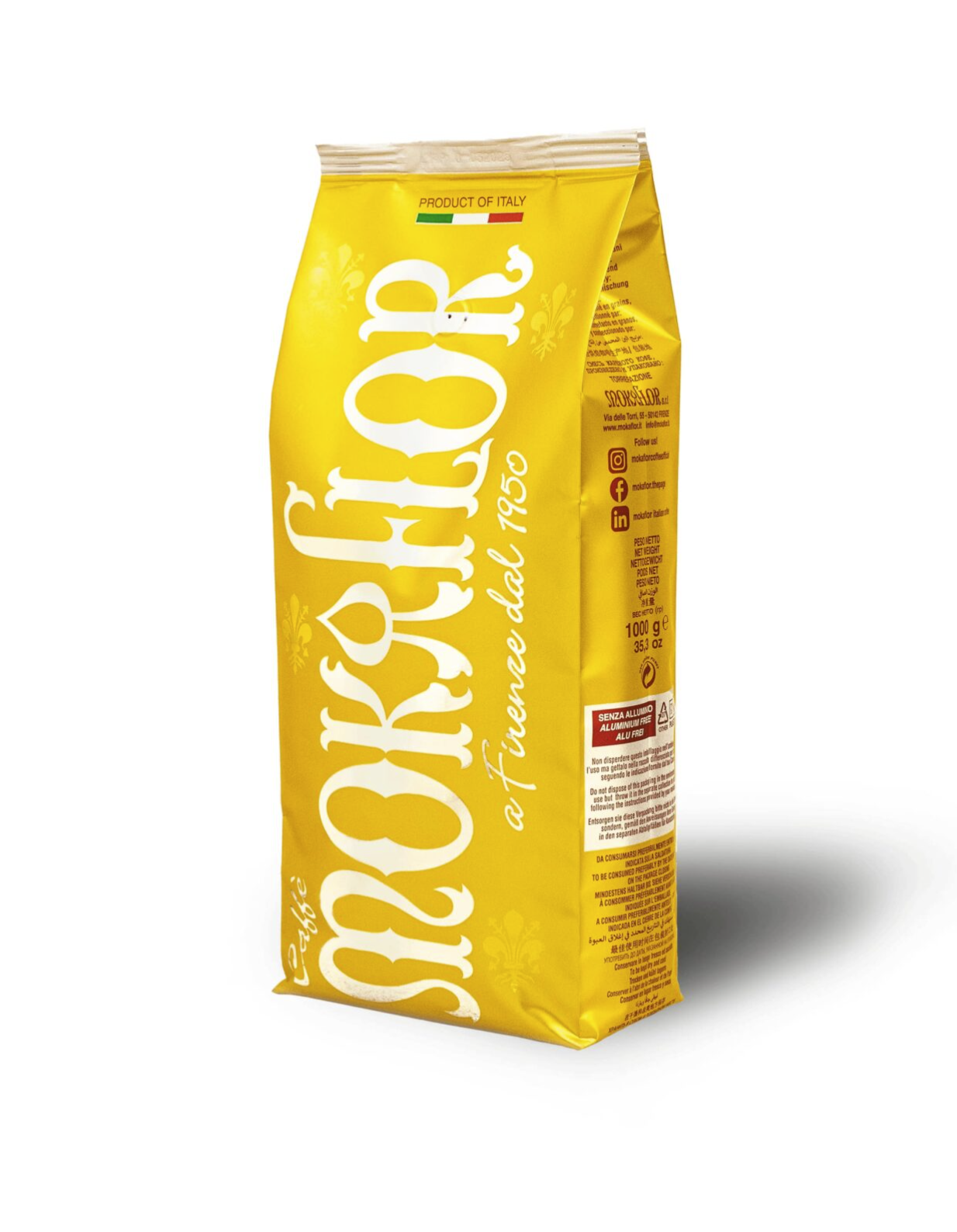 Mokaflor Miscela LP - 70/30