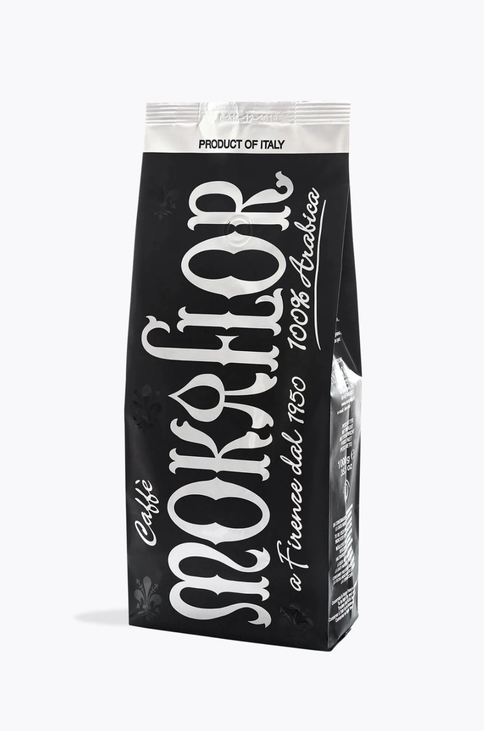 Mokaflor Miscela Nera - Black Blend 100% Arabica