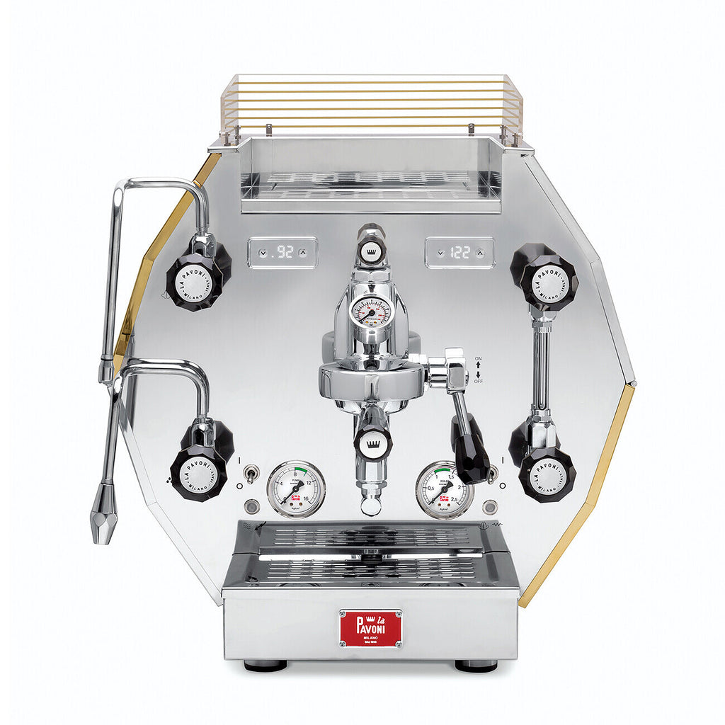 la Pavoni DIAMANTINA Spannung: 220-240V