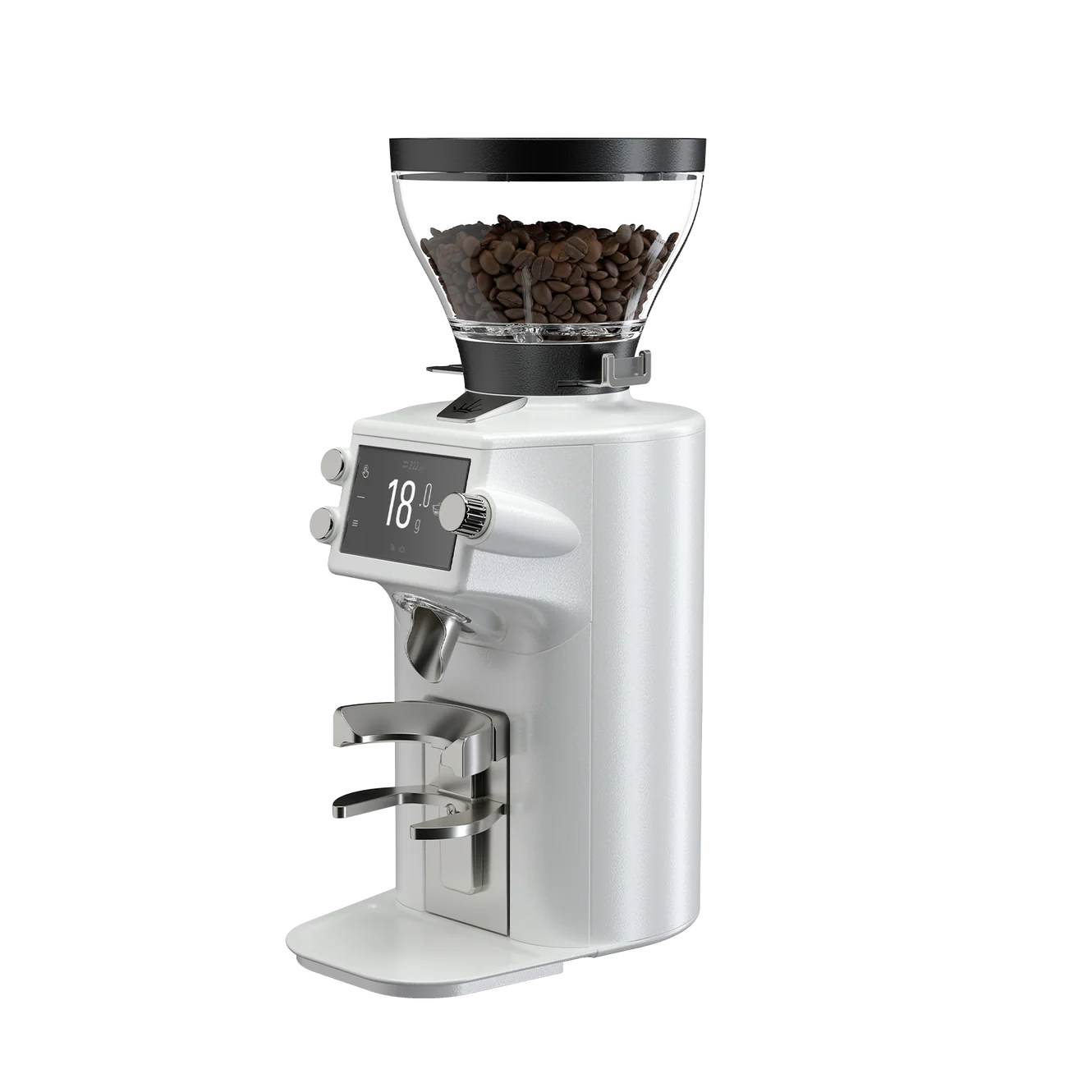 Mahlkönig E64 WS Home Kaffeemühle Schwarz/Weiß