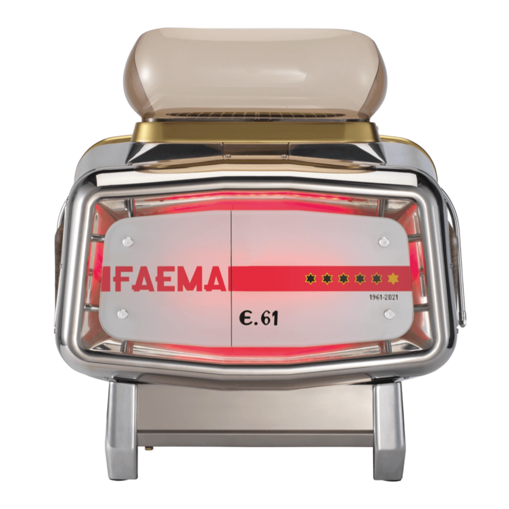FAEMA E61 1 Group Anniversary