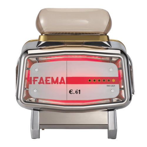 FAEMA E61 1 Group Anniversary