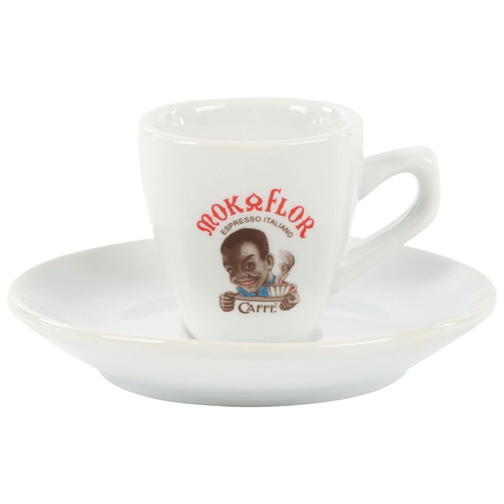 Mokaflor Moretto Espressotasse