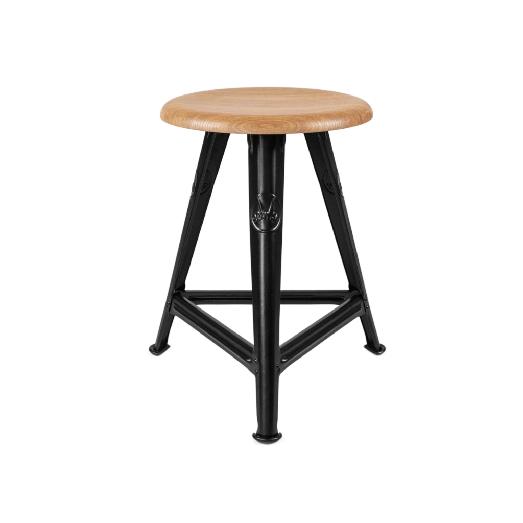 ROWAC Schemel – Modell I - 50 cm Eiche matt