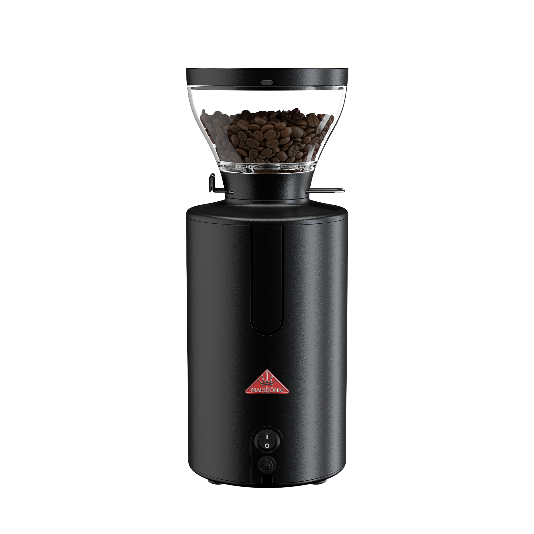 Mahlkönig E64 WS Home Kaffeemühle Schwarz/Weiß